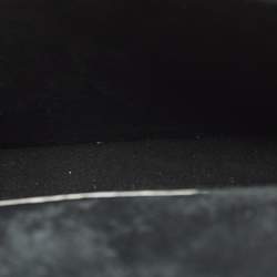 Pre Owned Saint Laurent Sunset Small Gold Lizard Embossed Leather Shoulder Bag