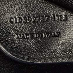 Pre Owned حقيبة يد علوية سان لوران كوليدج متوسطة جلد مبطن وردي بوغر