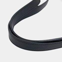 Pre Owned Saint Laurent Rive Gauche Bucket Bag (669299)