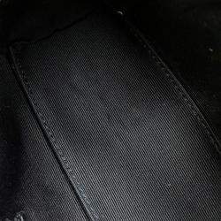 Pre Owned Saint Laurent Paris Sad Tube Shoulder Bag Beige Mouton