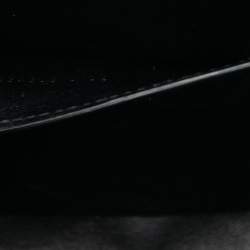 Pre Owned Saint Laurent Paris White Medium Smooth Calfskin Solferino Satchel In Box