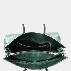 Pre Owned Saint Laurent Paris Large Sac De Jour Bag