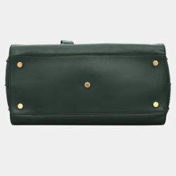 Pre Owned Saint Laurent Paris Large Sac De Jour Bag