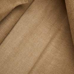 مملوكة مسبقًا Saint Laurent Rive Gauche Large Beige/Ivory Canvas and Leather Tote