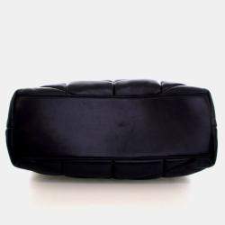 Pre Owned Saint Laurent Medium Lambskin Loulou Puffer Bag