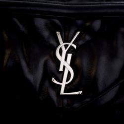 Pre Owned Saint Laurent Medium Lambskin Loulou Puffer Bag