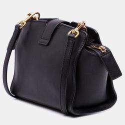 مملوكة مسبقًا Saint Laurent Paris Black Toy Leather Monogram Cabas