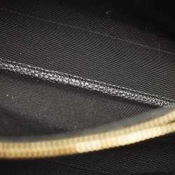 Pre Owned Saint Laurent Classic Sac De Jour Small Black Leather Tote