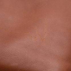 Pre Owned Saint Laurent Paris Brown Leather Y Tote