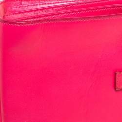 Pre Owned حقيبة سان لوران نانو ساك دي جور جلد كحلية 