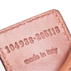 مملوكة مسبقًا حقيبة هوبو سان لوران باريس موباسا سويدى وردية 