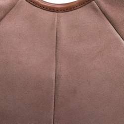 مملوكة مسبقًا حقيبة هوبو سان لوران باريس موباسا سويدى وردية 