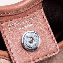 مملوكة مسبقًا حقيبة هوبو سان لوران باريس موباسا سويدى وردية 