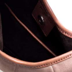 مملوكة مسبقًا حقيبة هوبو سان لوران باريس موباسا سويدى وردية 