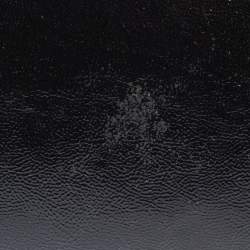 مملوكة مسبقًا Yves Saint Laurent Black Patent Leather Belle De Jour Flap Clutch