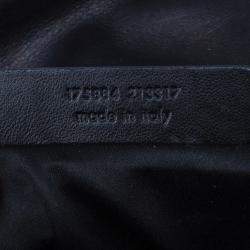 Pre Owned حقيبة يد توتس ايف سان لوران باريس فيلت داونتاون لاغيدج رصاصي