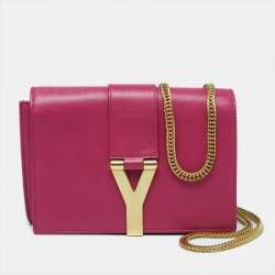 Ysl YVES SAINT LAURENT Old Mini Shoulder Bag Pochette Women
