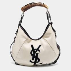 Yves Saint Laurent by Tom Ford Leather Horn Handle Mombasa Bag - We sell  Rolex's & Louis Vuitton Bags