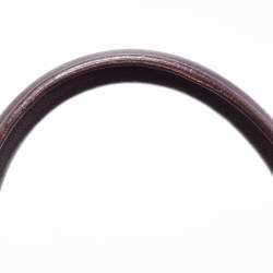 Pre Owned Saint Laurent Burgundy Leather Small Classic Sac De Jour Tote