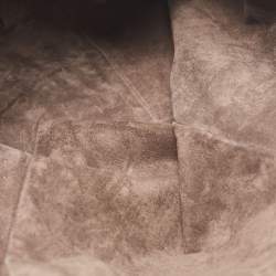 Pre Owned Saint Laurent Multicolor Leather Downtown Tote