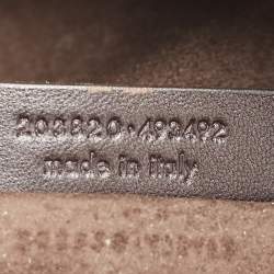 Pre Owned Saint Laurent Multicolor Leather Downtown Tote