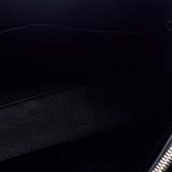 Pre Owned Saint Laurent Multicolor Camouflage Print Leather Small Classic Sac De Jour Tote