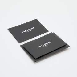 Pre Owned Saint Laurent Pink Leather Baby Classic Sac De Jour Tote