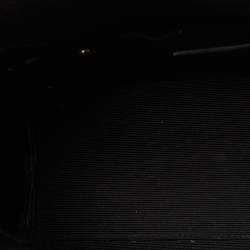 Pre Owned Saint Laurent Black Grained Leather Nano Classic Sac De Jour Tote