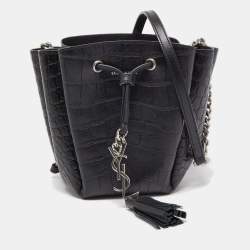 Yves Saint Laurent Le Monogramme Bucket Bag
