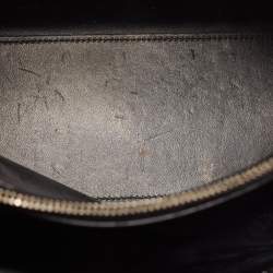 Pre Owned Saint Laurent Black Leather Baby Classic Sac De Jour Tote