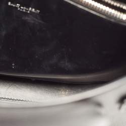 Pre Owned Saint Laurent Black Leather Baby Classic Sac De Jour Tote