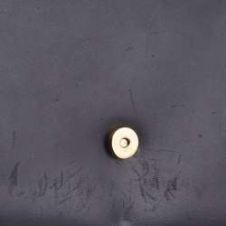 Pre Owned Saint Laurent Black Leather Medium Kate Tassel Shoulder Bag