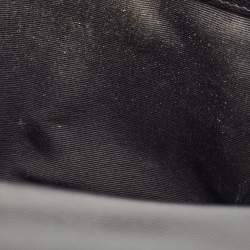 Saint Laurent Black Mix Matelasse Leather Medium Envelope Chain Shoulder Bag