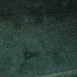 Pre Owned Saint Laurent Green Croc Embossed Leather Medium Sunset Shoulder Bag