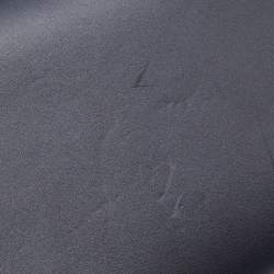 Pre Owned Saint Laurent Black Leather Medium Kate Tassel Shoulder Bag