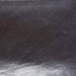 Saint Laurent Black Leather High School Top Handle Bag