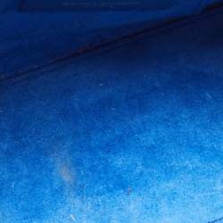 مملوكة مسبقًا Saint Laurent Blue Leather Nano Classic Sac De Jour Tote