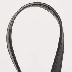 Pre Owned Saint Laurent Black Leather Dylan Small Shoulder Bag