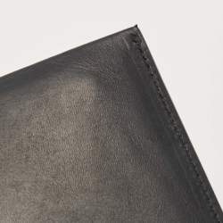 Pre Owned Saint Laurent Black Leather Medium Kate Tassel Chain Bag