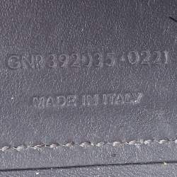 Pre Owned Saint Laurent Grey Leather Nano Classic Sac De Jour Tote