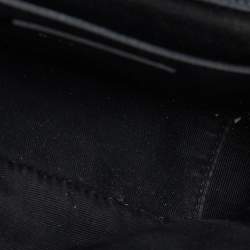 Saint Laurent Tri Color Matelasse Leather Envelope Shoulder Bag