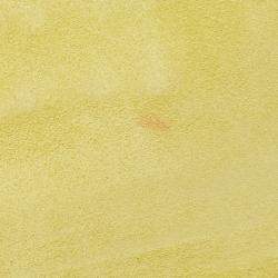 Pre Owned Saint Laurent Yellow Leather Ligne Y Crossbody Bag