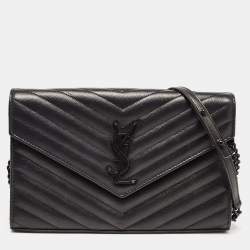 Ysl wallet online used