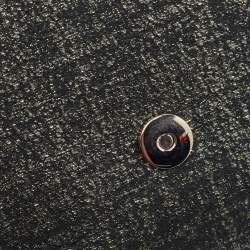 Pre Owned حقيبة كلتش سان لوران بل دو جور جلد لامعة بنفسجية