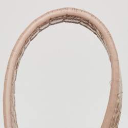 Pre Owned حقيبة سان لوران نانو ساك دي جور جلد تركواز