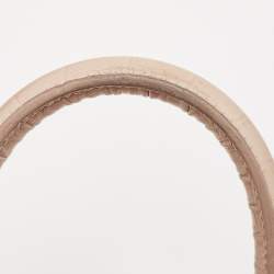 Pre Owned حقيبة سان لوران نانو ساك دي جور جلد تركواز