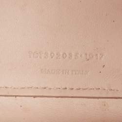 Pre Owned حقيبة سان لوران نانو ساك دي جور جلد تركواز