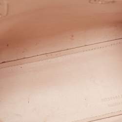 Pre Owned حقيبة سان لوران نانو ساك دي جور جلد تركواز