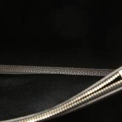 Pre Owned Saint Laurent Taupe Leather Small Classic Sac De Jour Tote