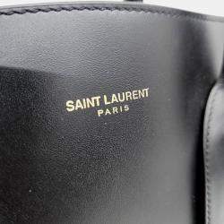 Pre Owned Saint Laurent Paris Small Sac de Jour Tote Bag